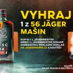 Vyhraj 1 z 56 Jäger mašin