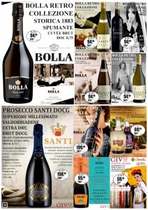 Prosecco Santi Docg 0,75l