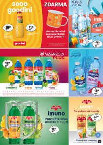 Granini 1l + dárek