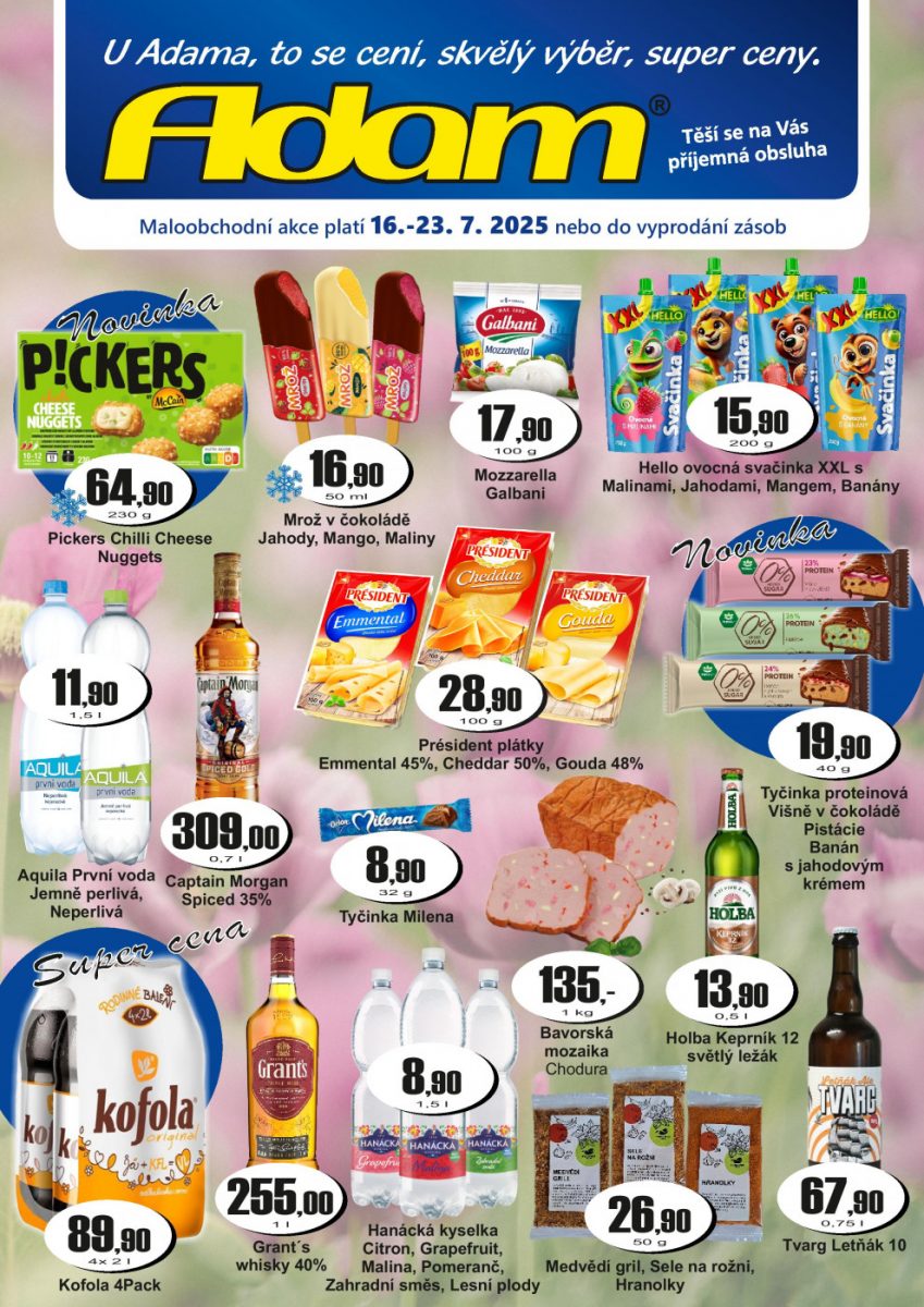 16.-23. 7. 2025
