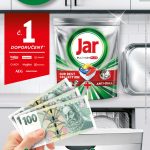 Maloobchodní prodejny Adam - akce Cashback