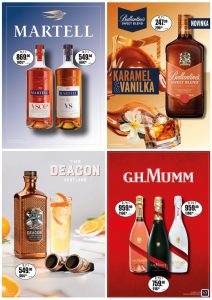 Ballantine´s 0,7l karamel & vanilka