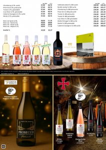 Prosecco 0,75l Vinařství Promenáda