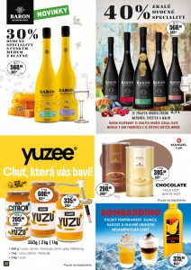 Yuzee 550g více druhů