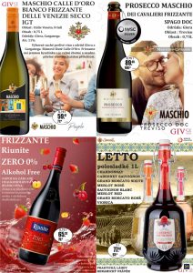 Riunite Frizzante Zero 0,75l