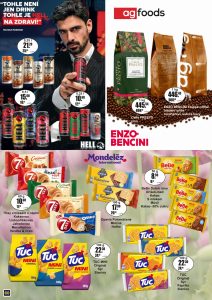 Enzo Bencini Frappé Coffee 1 kg