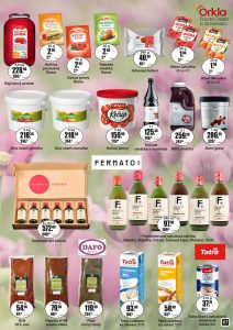 Fermato testovací set zálivek