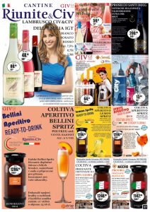 Coltiva Aperitivo Bellini Spritz 20l