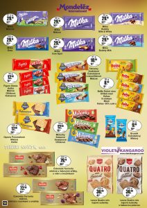 Milka 87,5-100 g více druhů